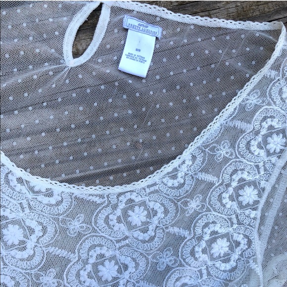 Aerie lace top - Picture 3 of 3